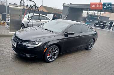 Седан Chrysler 200 2015 в Белой Церкви
