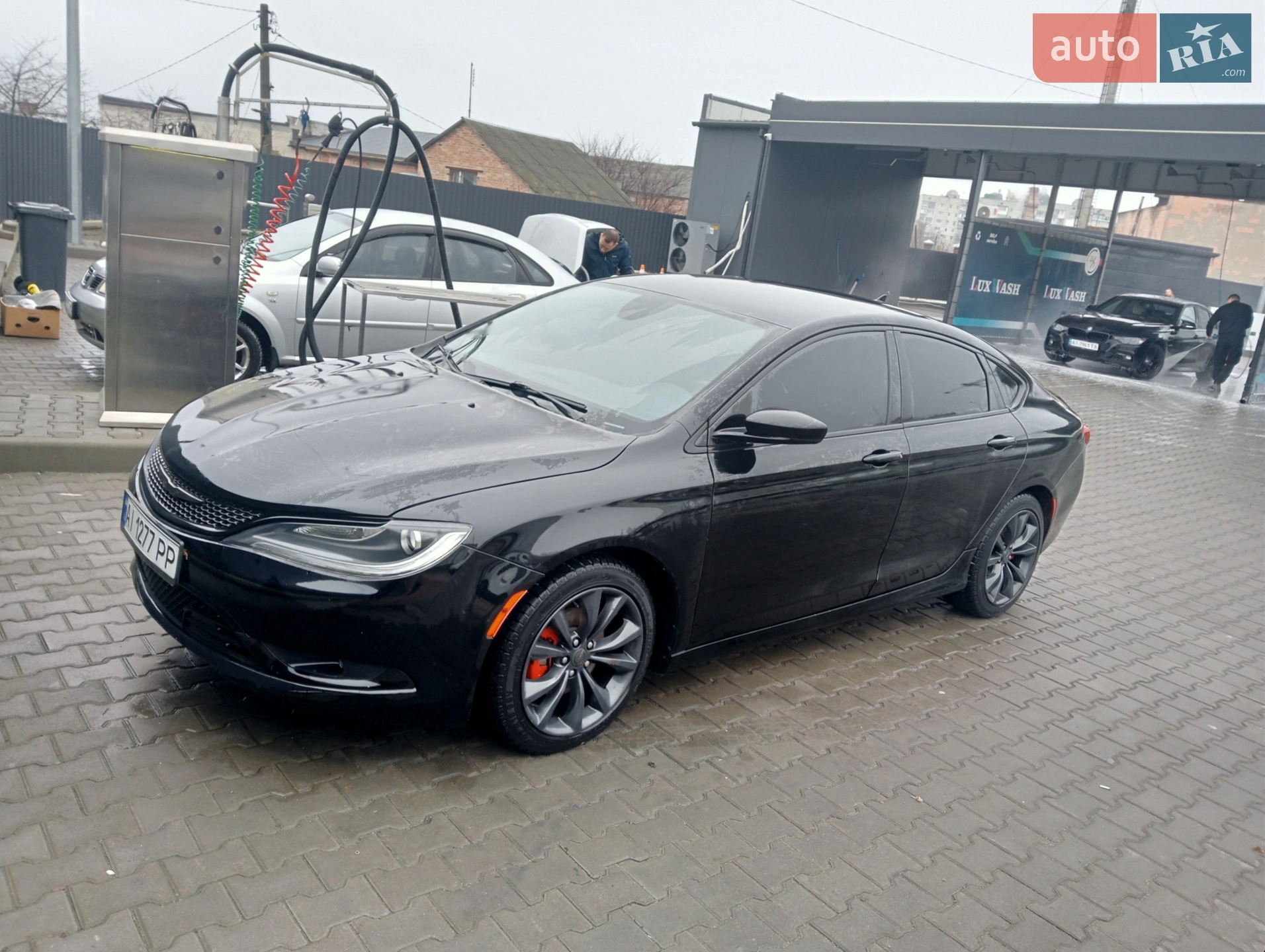 2015 Chrysler 200 - фото 1