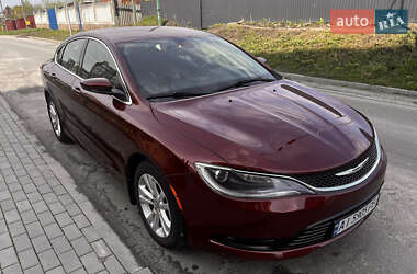 Седан Chrysler 200 2016 в Києві