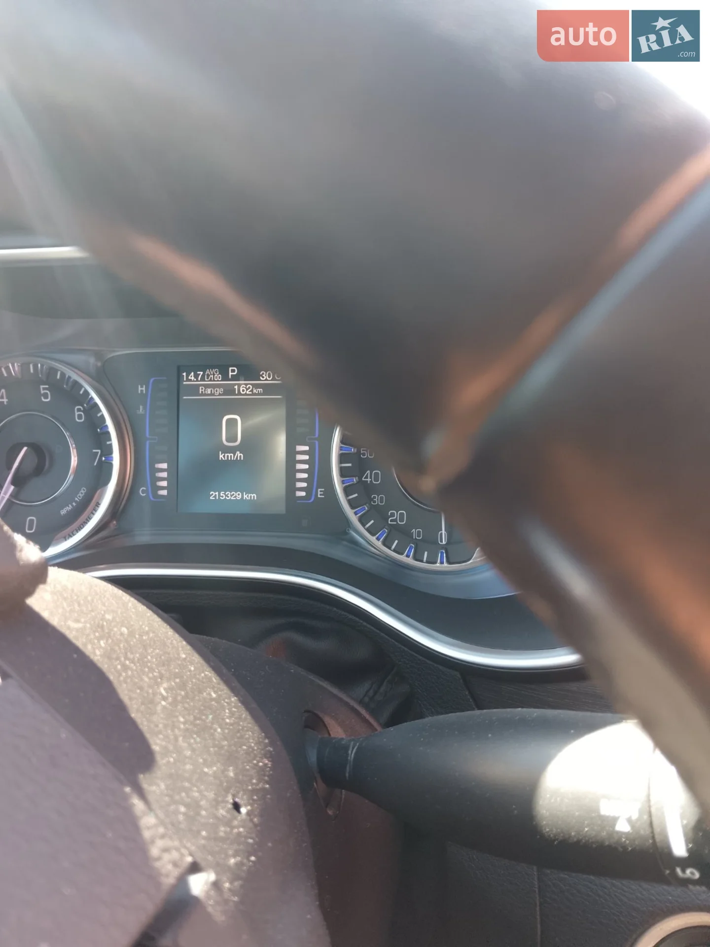 2015 Chrysler 200 - мініатюра 8