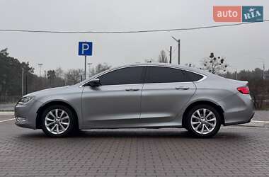 Седан Chrysler 200 2014 в Киеве