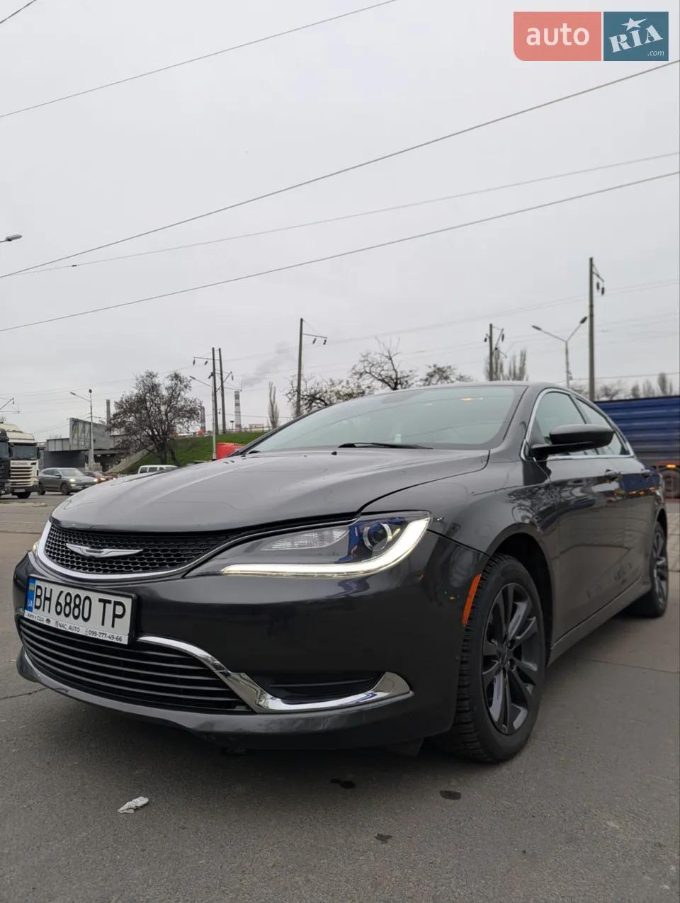 2015 Chrysler 200 - мініатюра 28