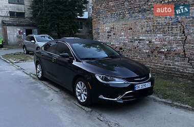 Седан Chrysler 200 2014 в Сарнах