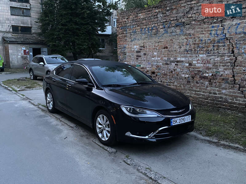 Chrysler 200 2014 Chrysler 200 2014