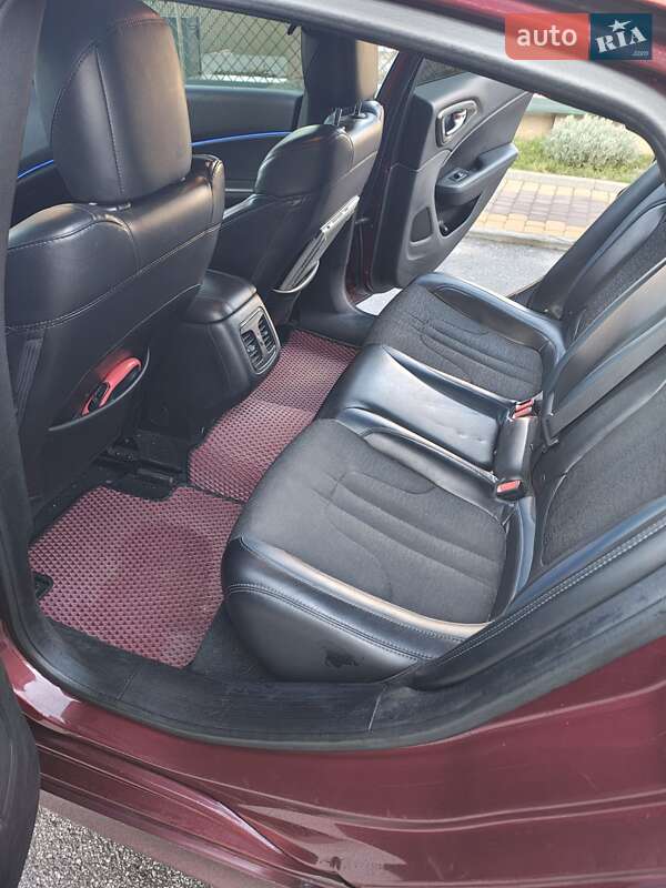 Седан Chrysler 200 2015 в Вінниці фото 13 Седан Chrysler 200 2015 в Вінниці