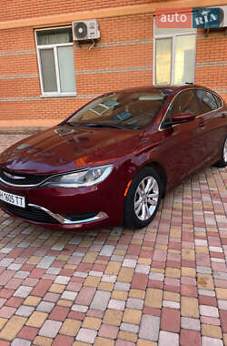 Седан Chrysler 200 2014 в Одесі
