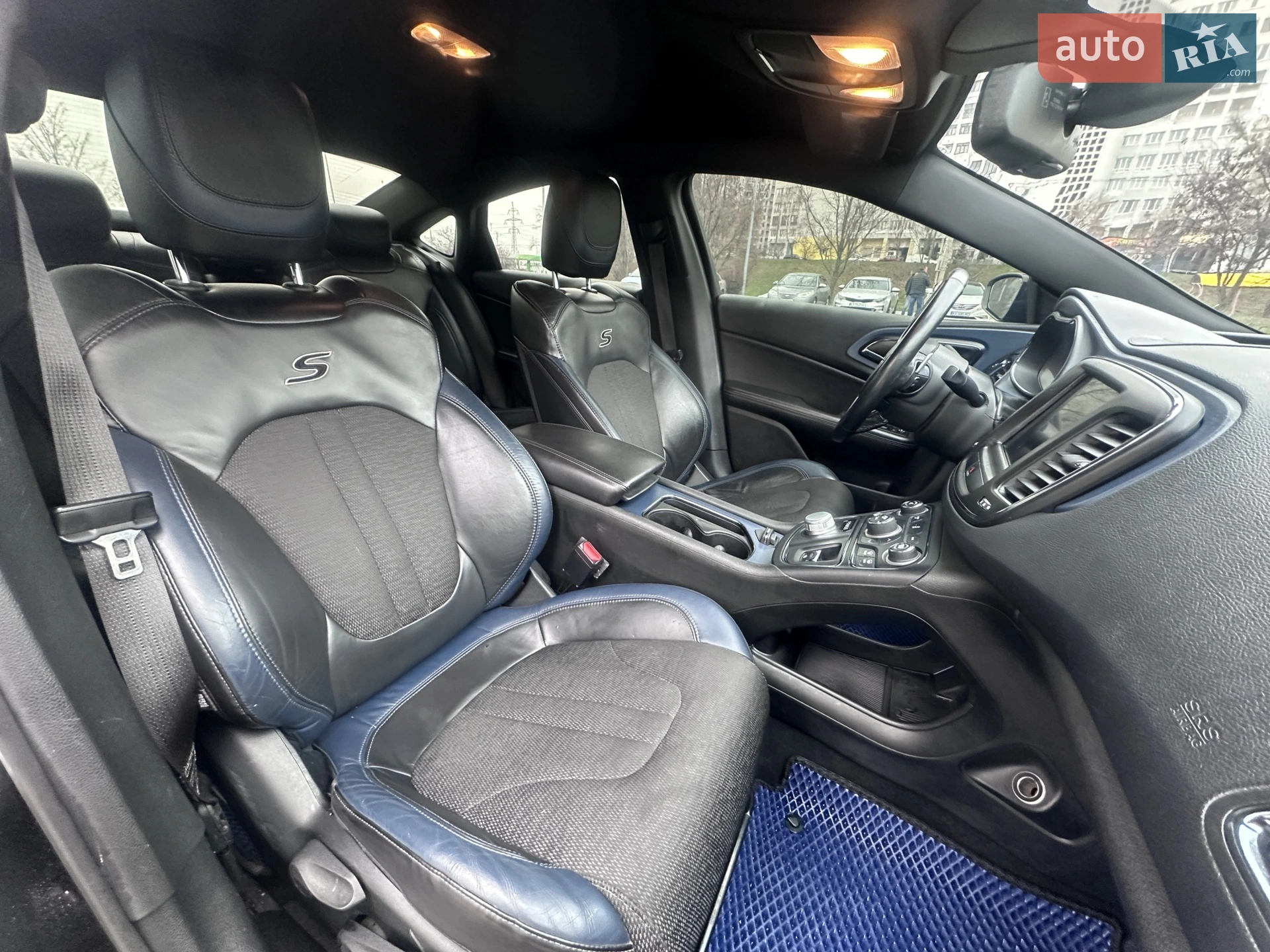 2014 Chrysler 200 - мініатюра 17