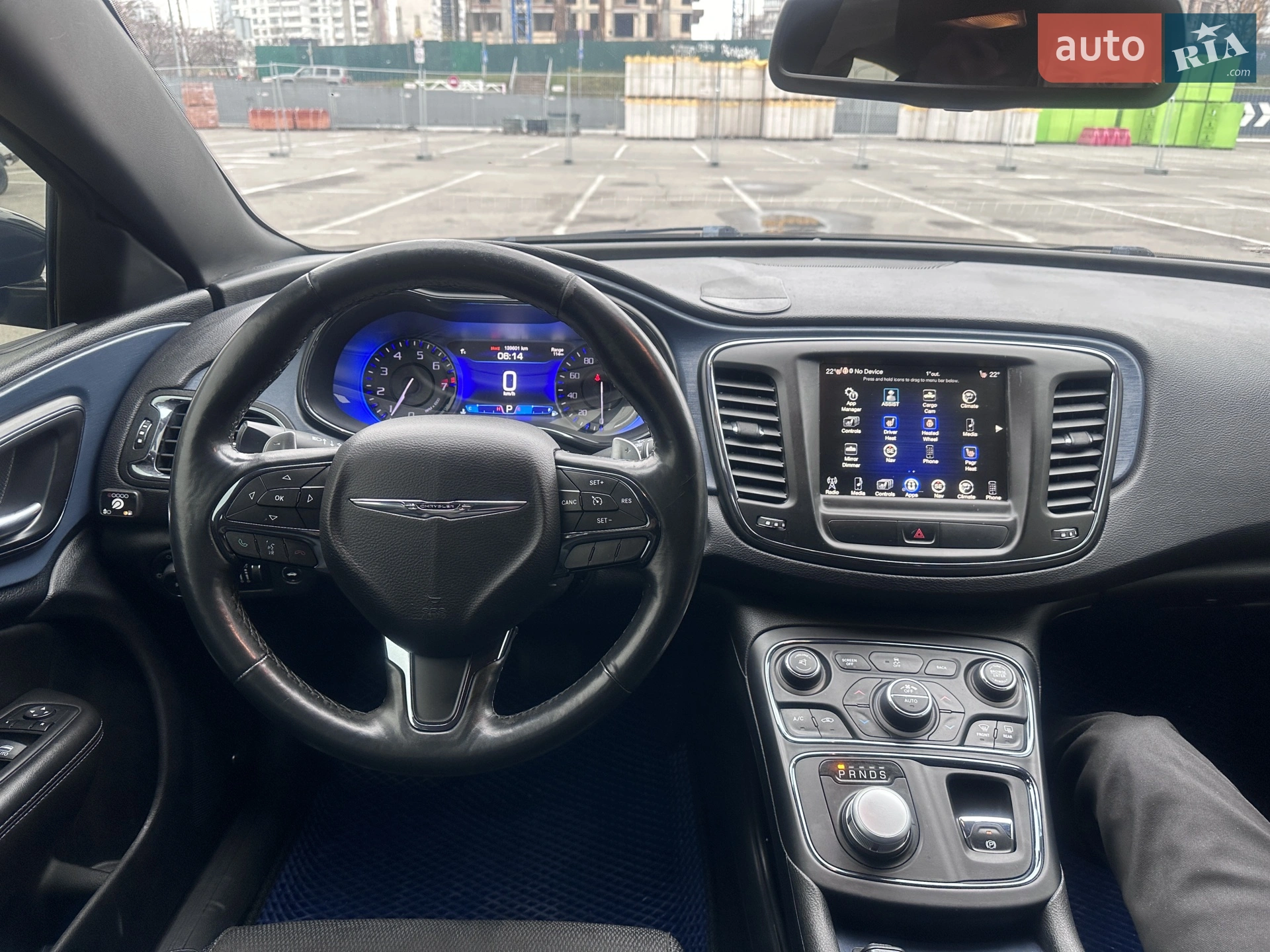 2014 Chrysler 200 - мініатюра 20
