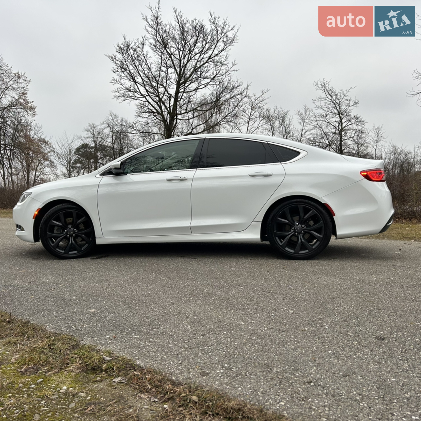 2014 Chrysler 200 - мініатюра 2