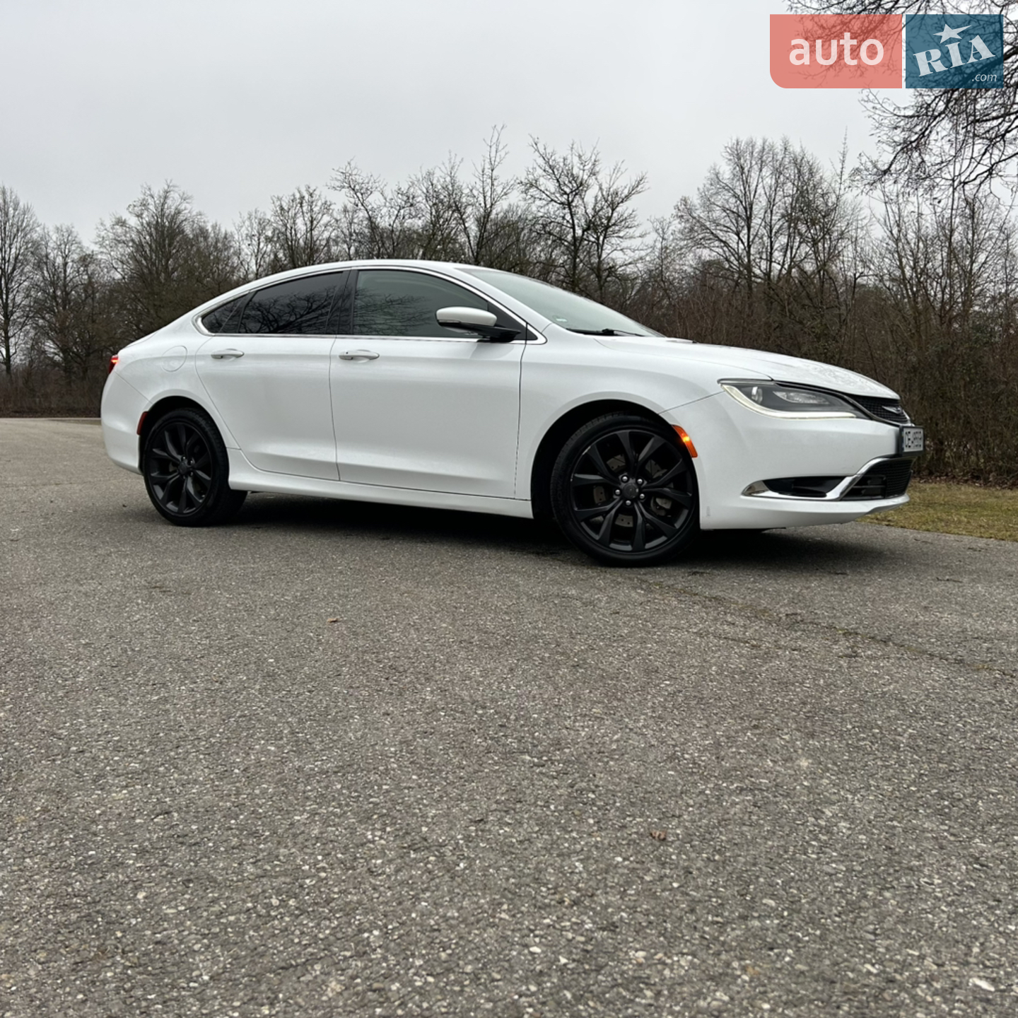 2014 Chrysler 200 - мініатюра 5