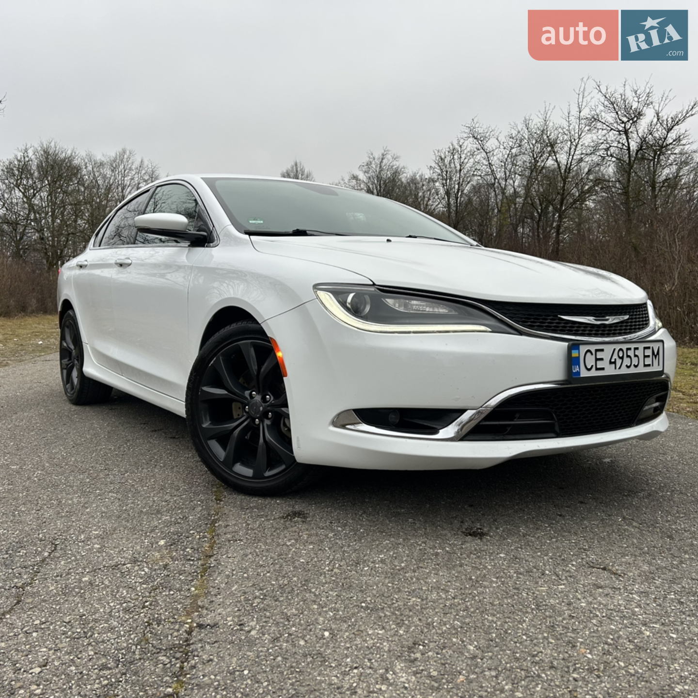 2014 Chrysler 200 - мініатюра 6