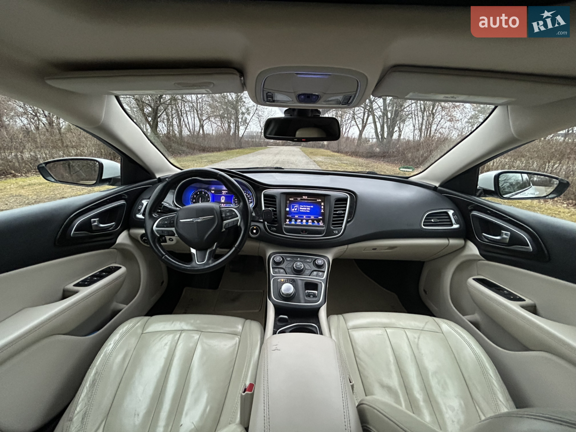 2014 Chrysler 200 - мініатюра 17