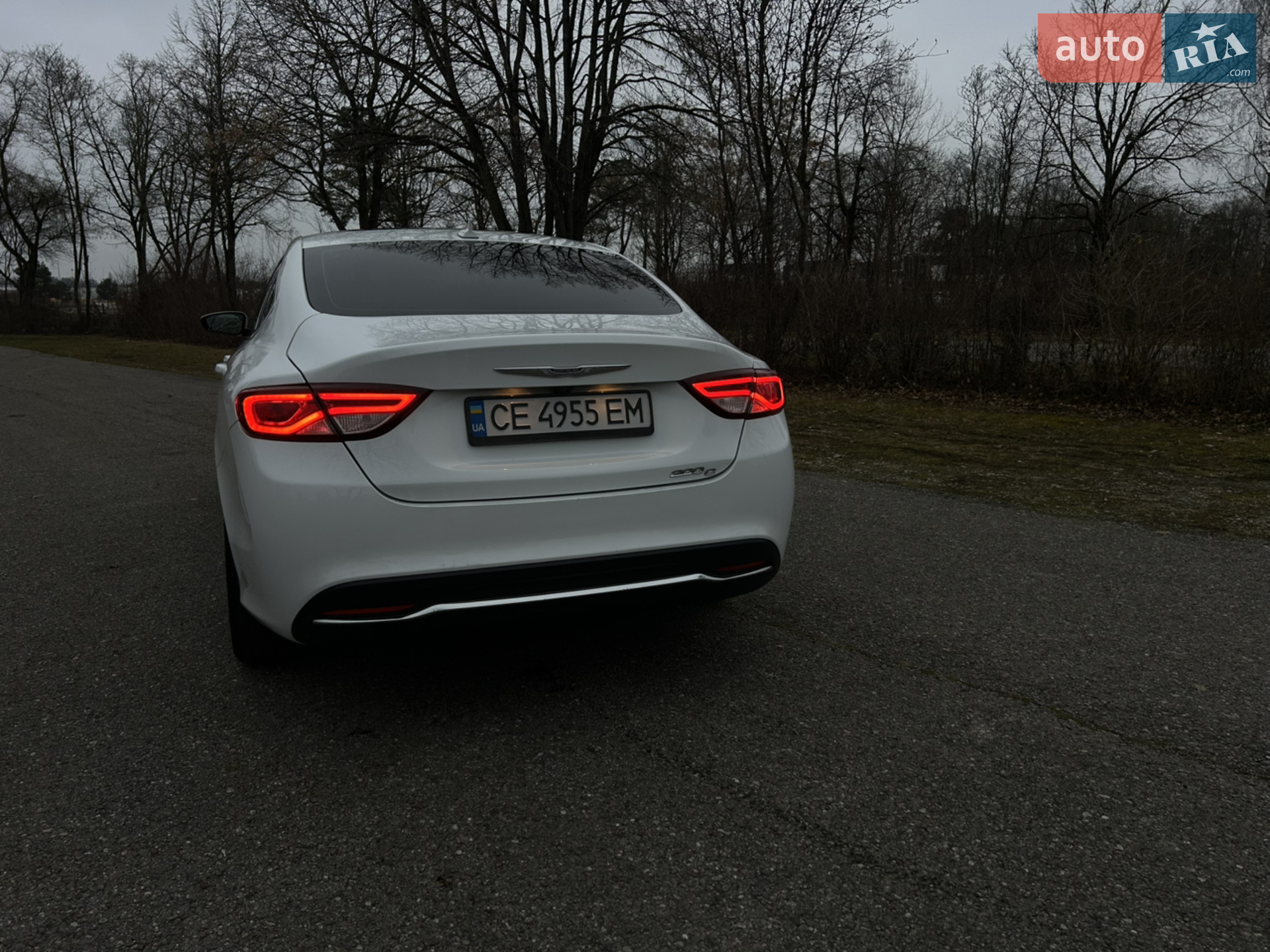 2014 Chrysler 200 - мініатюра 29