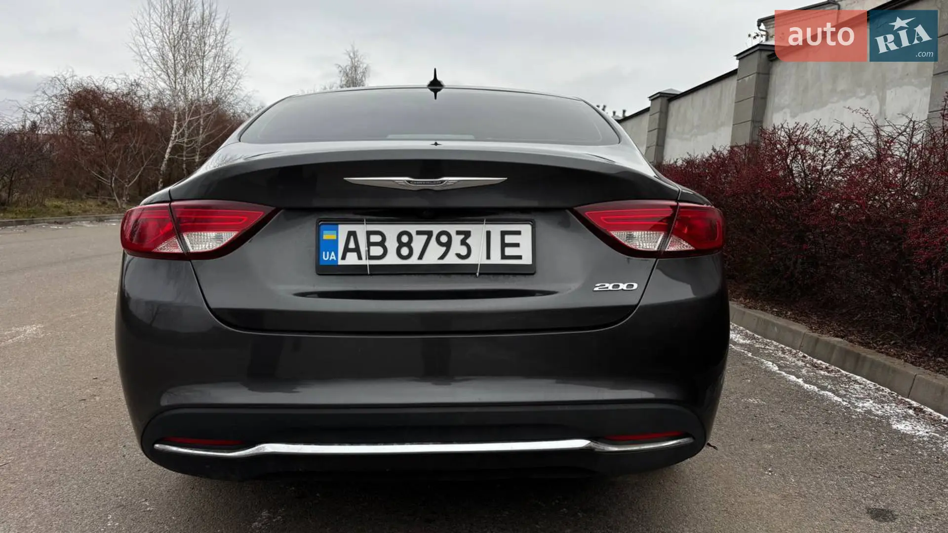 2016 Chrysler 200 - мініатюра 14