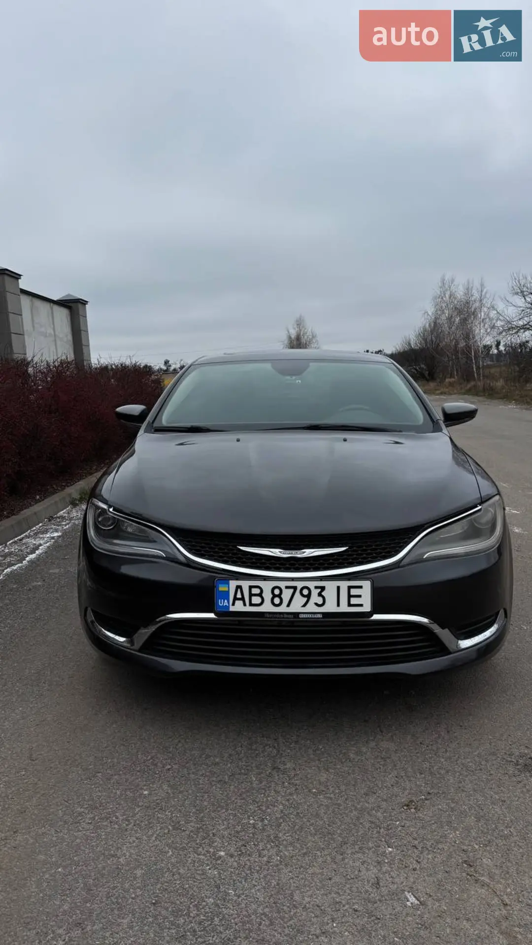 2016 Chrysler 200 - мініатюра 4
