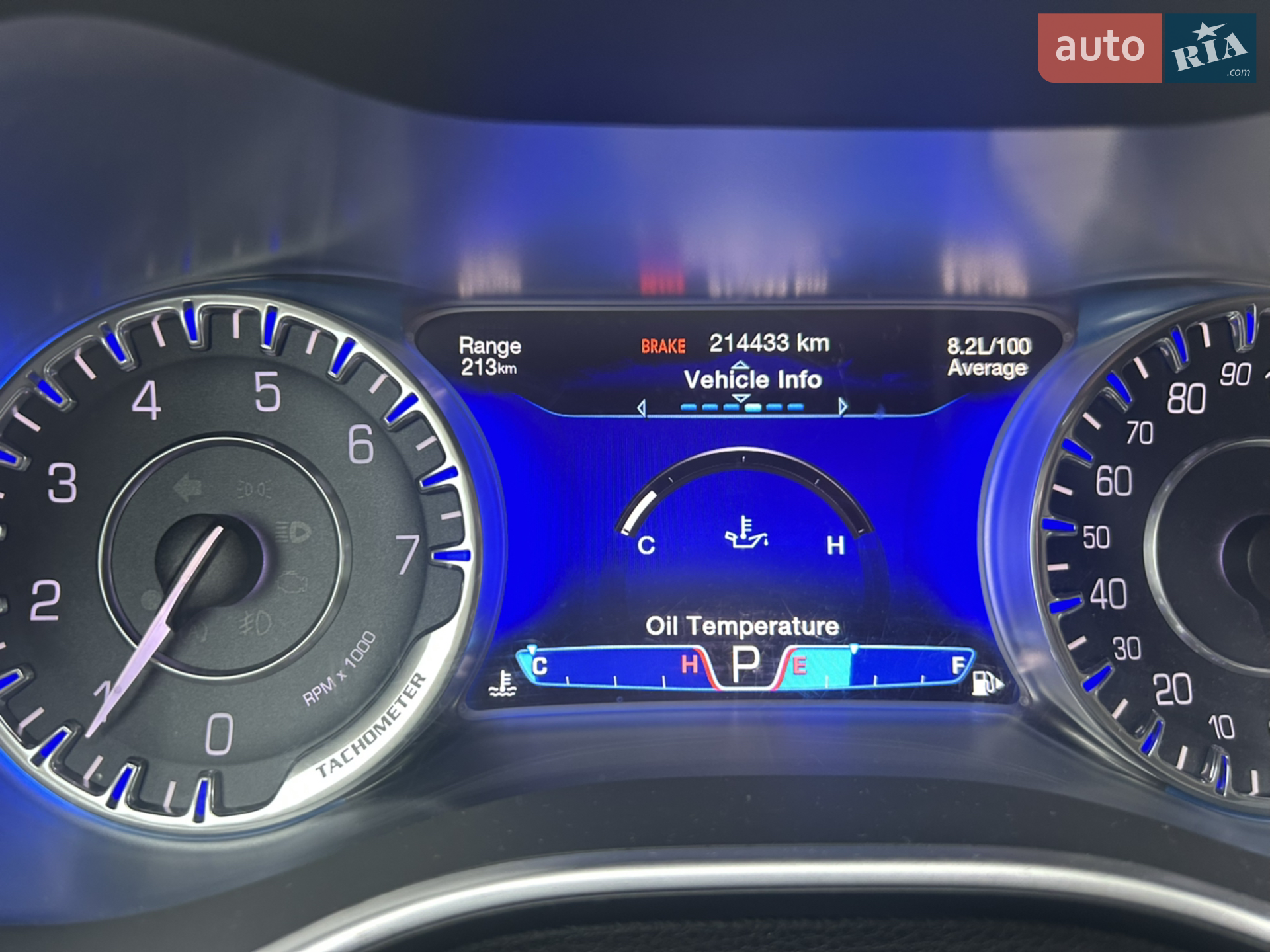 2014 Chrysler 200 - мініатюра 23