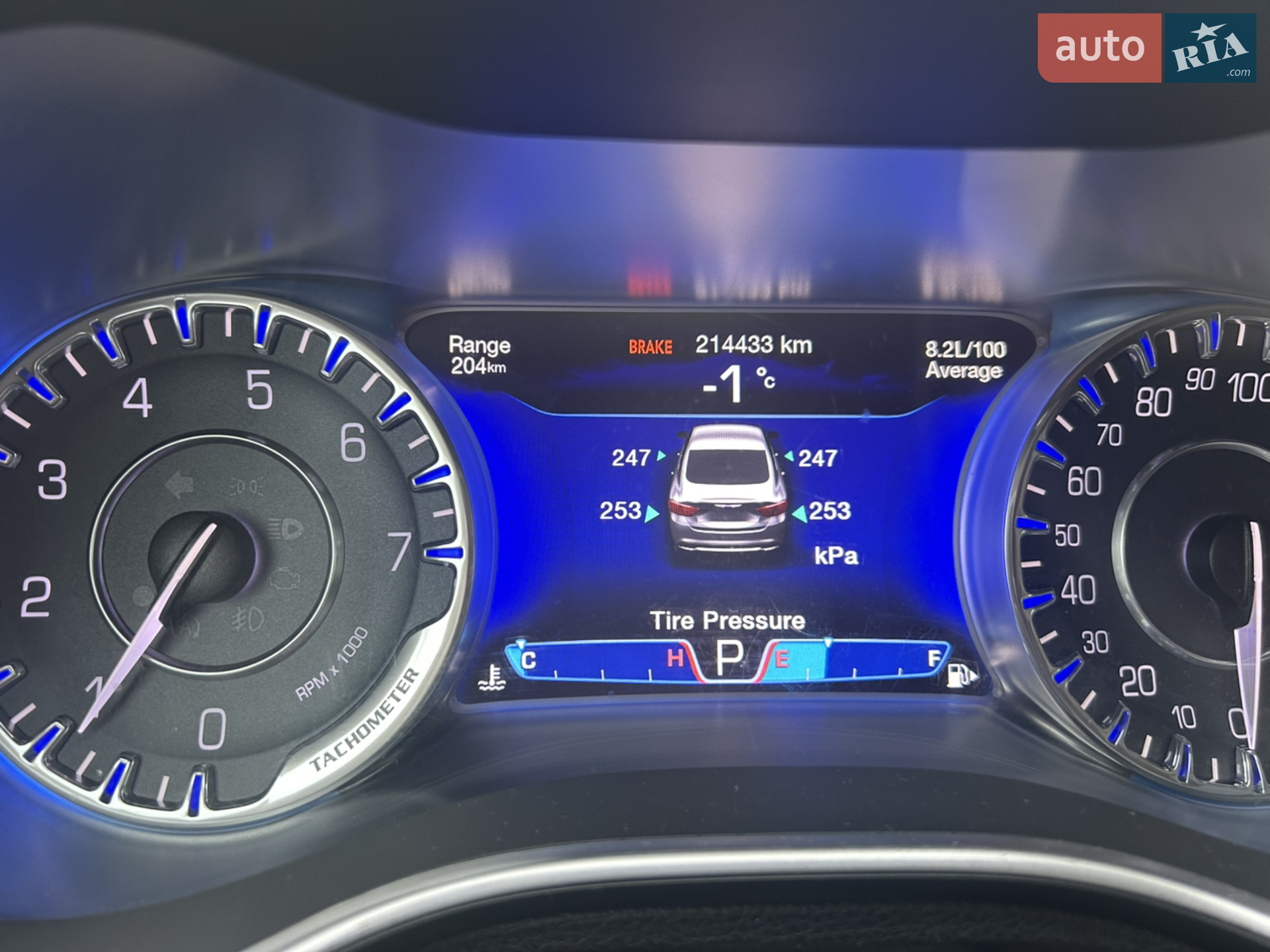 2014 Chrysler 200 - мініатюра 19