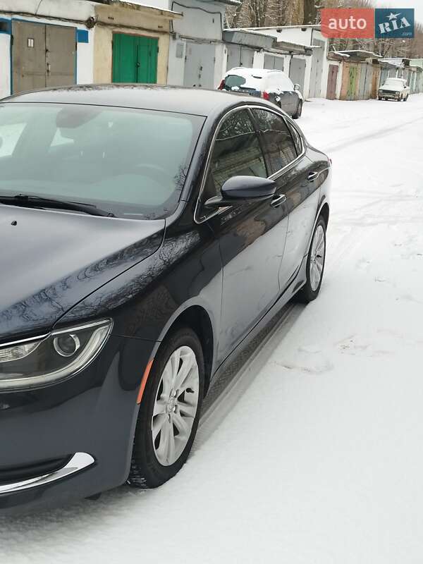 Седан Chrysler 200 2016 в Житомире фото 4 Седан Chrysler 200 2016 в Житомире