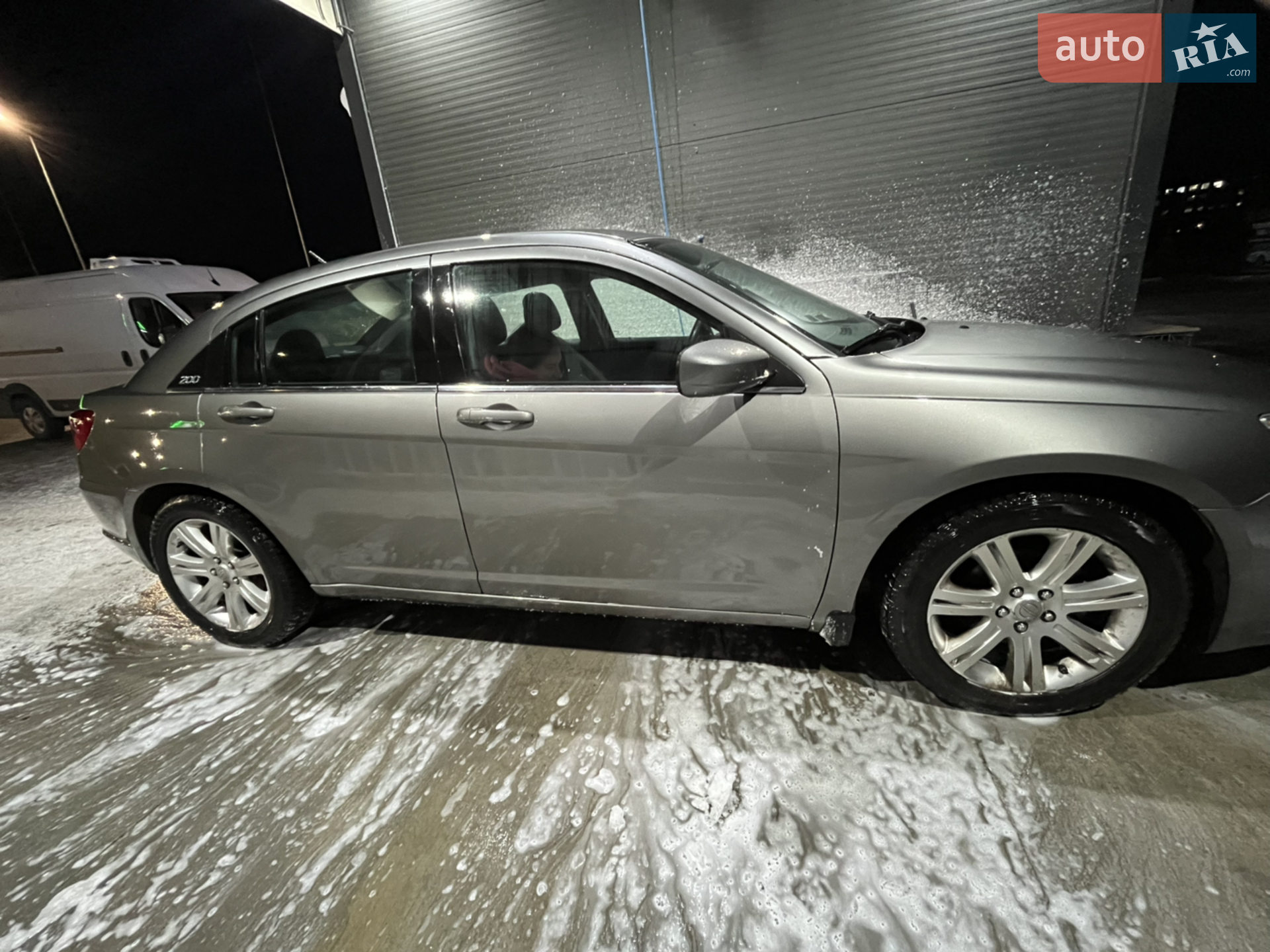 2013 Chrysler 200 - мініатюра 6