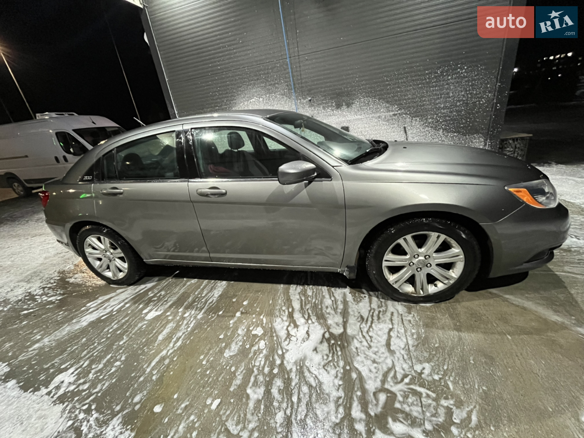 2013 Chrysler 200 - мініатюра 13