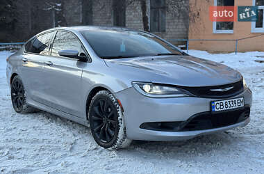 Седан Chrysler 200 2015 в Чернігові