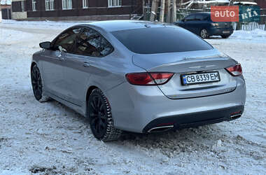 Седан Chrysler 200 2015 в Чернігові