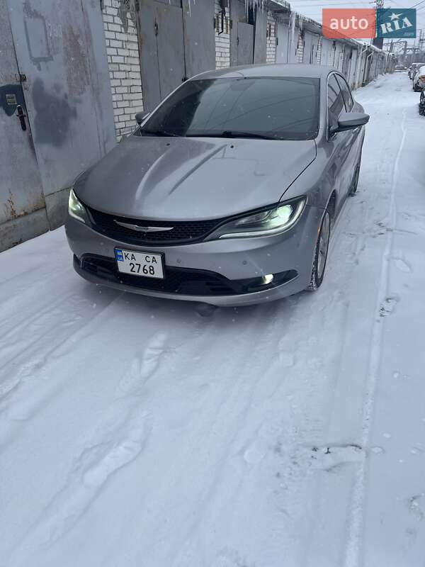 Седан Chrysler 200 2014 в Києві фото 7 Седан Chrysler 200 2014 в Києві