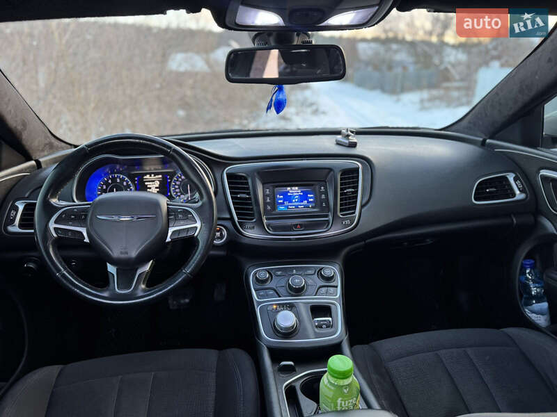 Седан Chrysler 200 2015 в Хмельницком фото 8 Седан Chrysler 200 2015 в Хмельницком