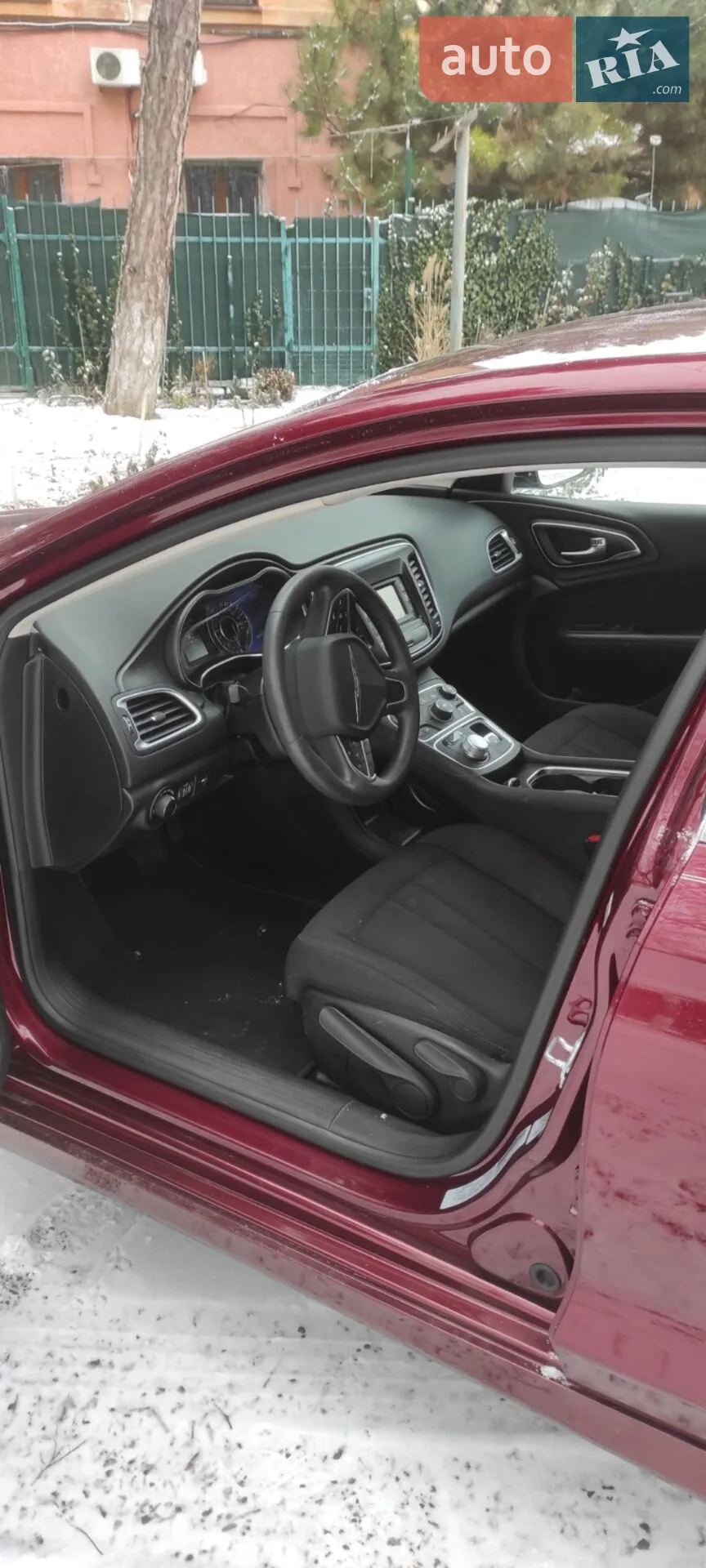 2015 Chrysler 200 - мініатюра 6