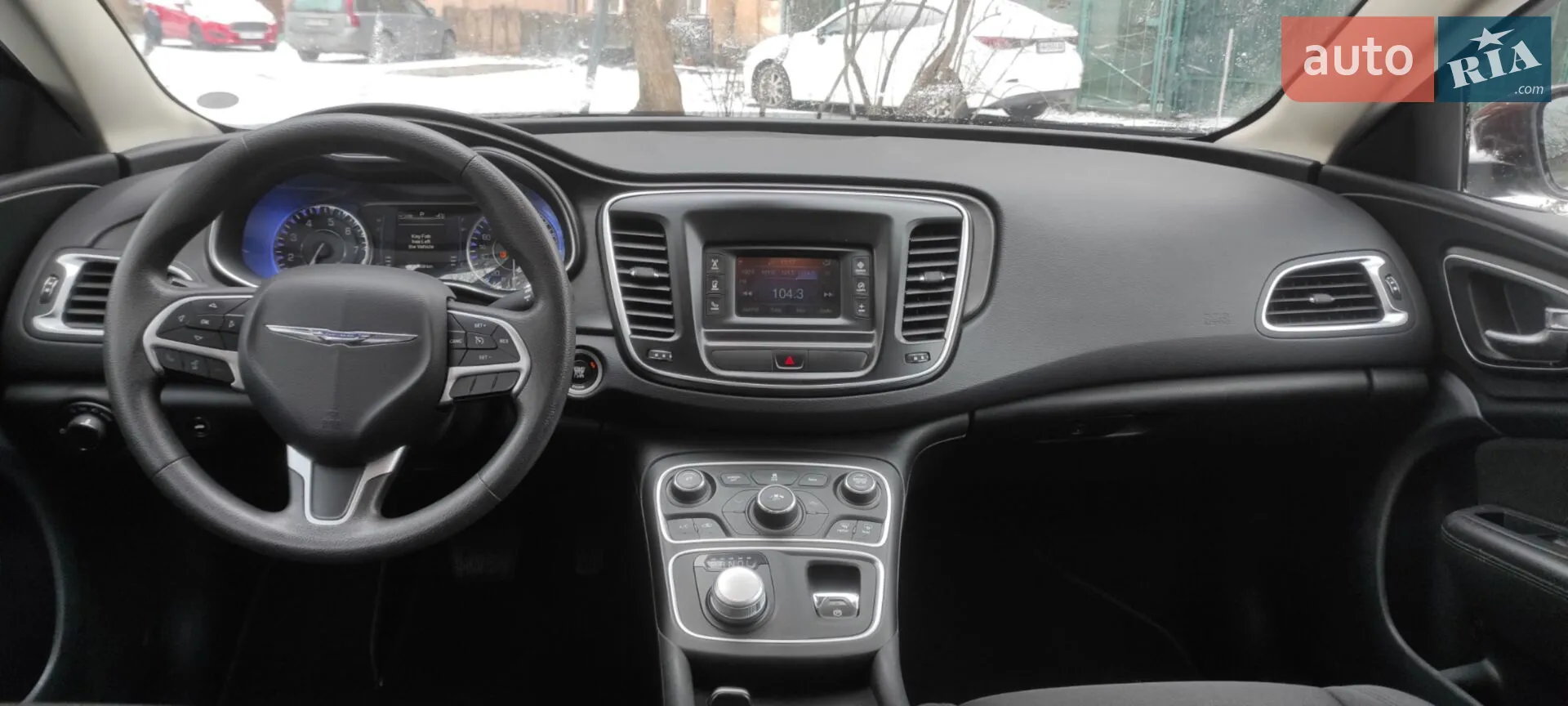 2015 Chrysler 200 - мініатюра 12