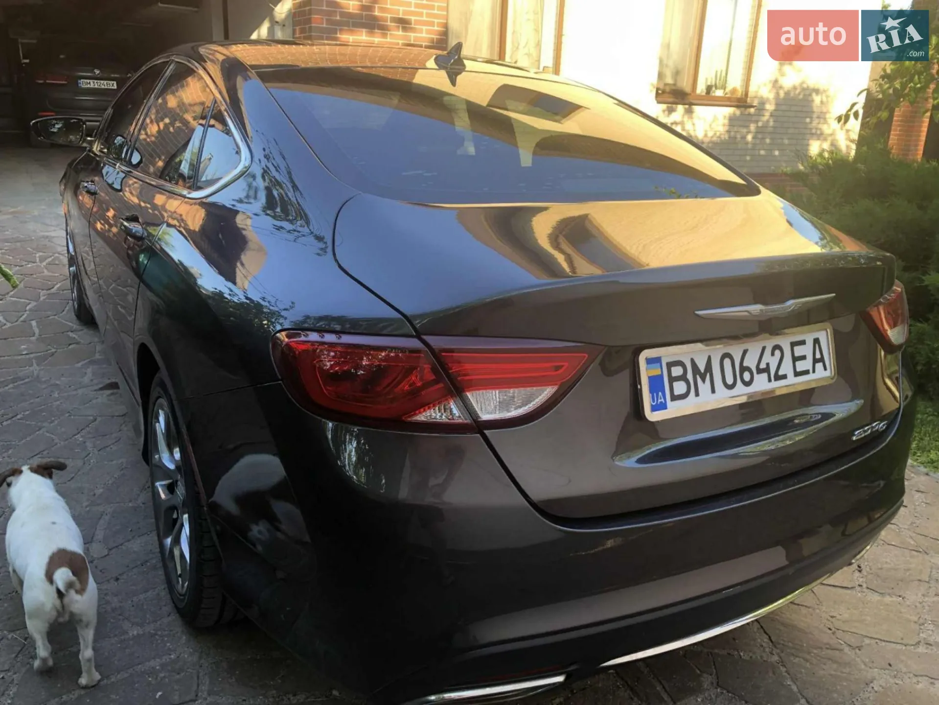 2015 Chrysler 200 - мініатюра 2
