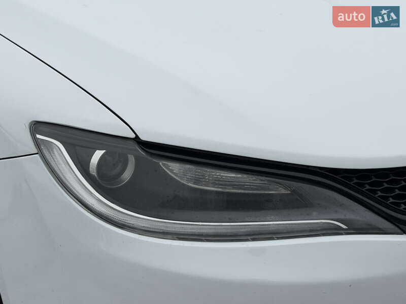 Седан Chrysler 200 2016 в Виннице фото 7 Седан Chrysler 200 2016 в Виннице