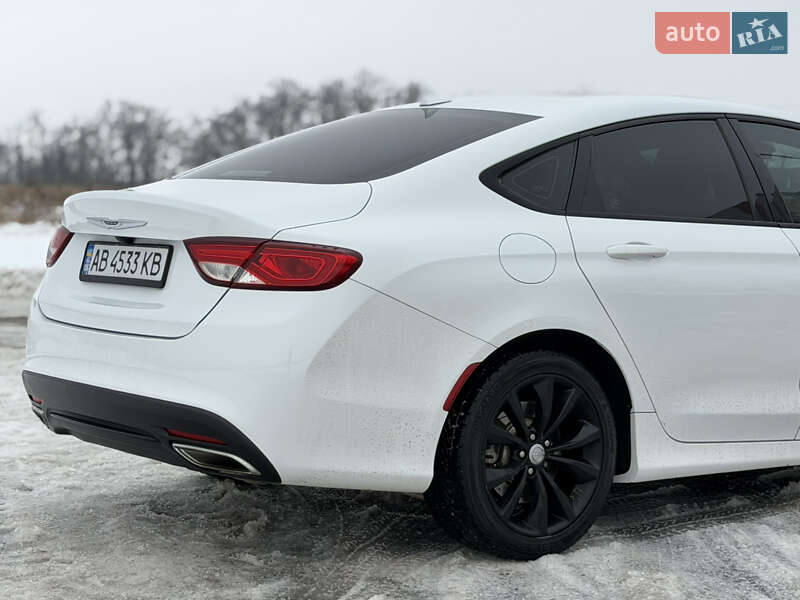 Седан Chrysler 200 2016 в Виннице фото 14 Седан Chrysler 200 2016 в Виннице
