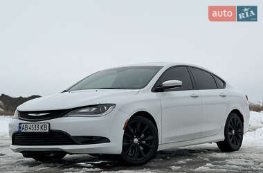 Седан Chrysler 200 2016 в Вінниці