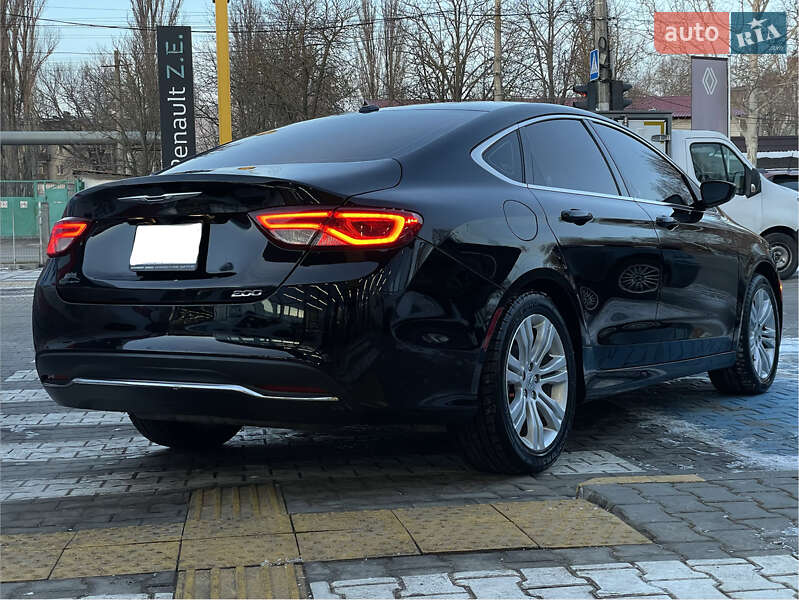 Седан Chrysler 200 2014 в Одессе