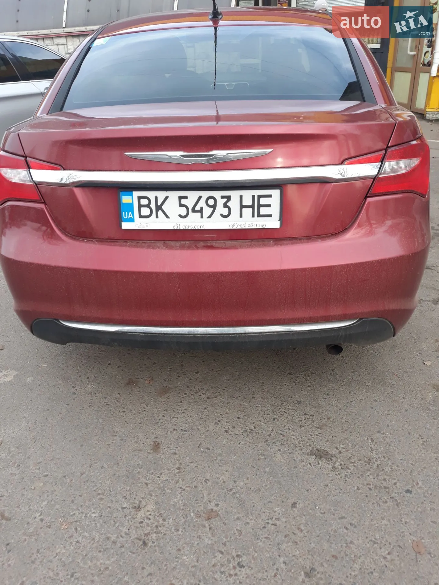 2013 Chrysler 200 - мініатюра 29