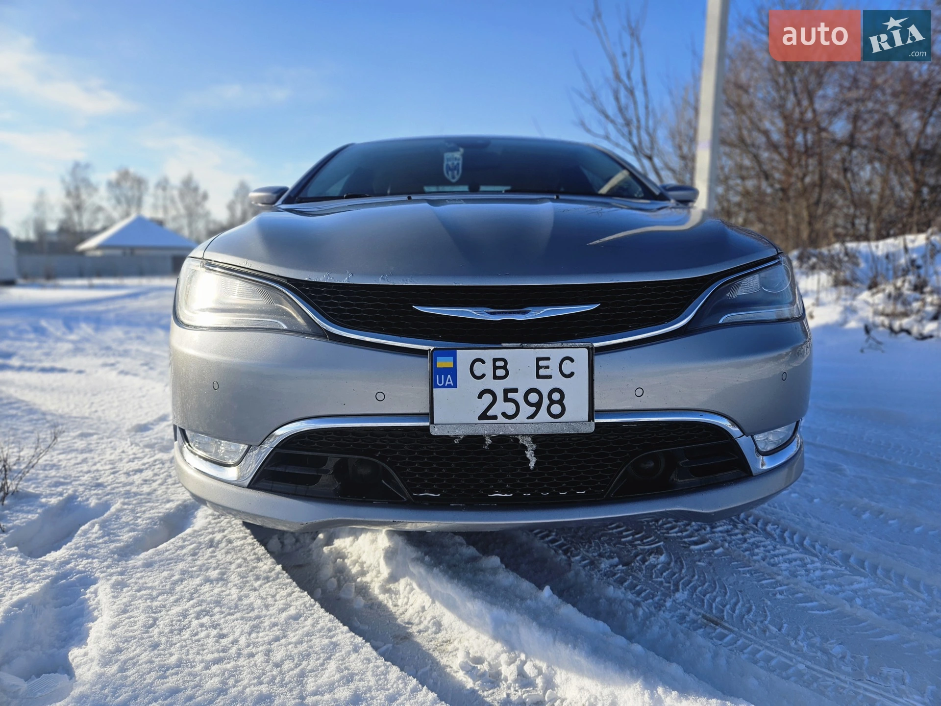 2014 Chrysler 200 - мініатюра 11