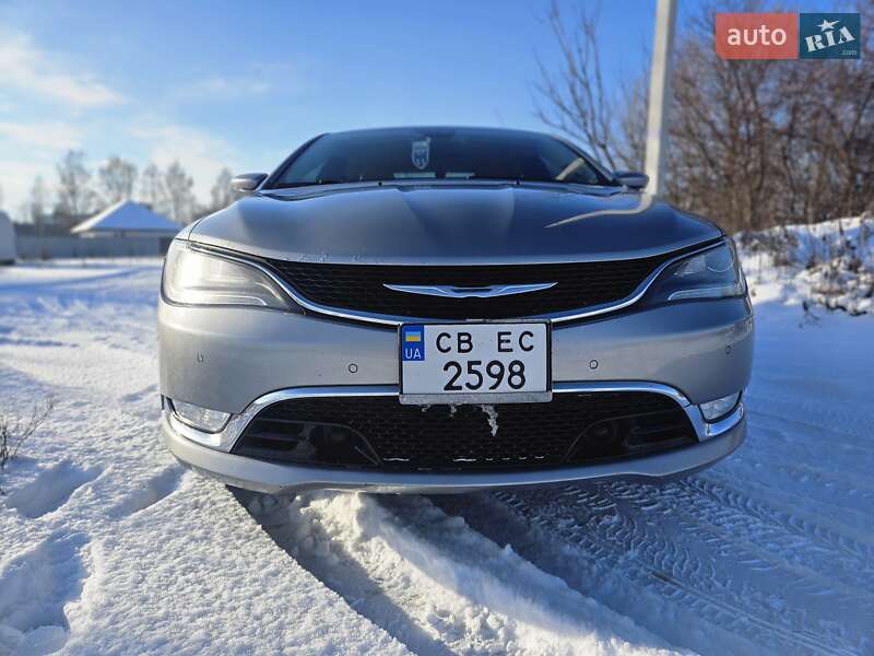 Седан Chrysler 200 2014 в Києві фото 11 Седан Chrysler 200 2014 в Києві