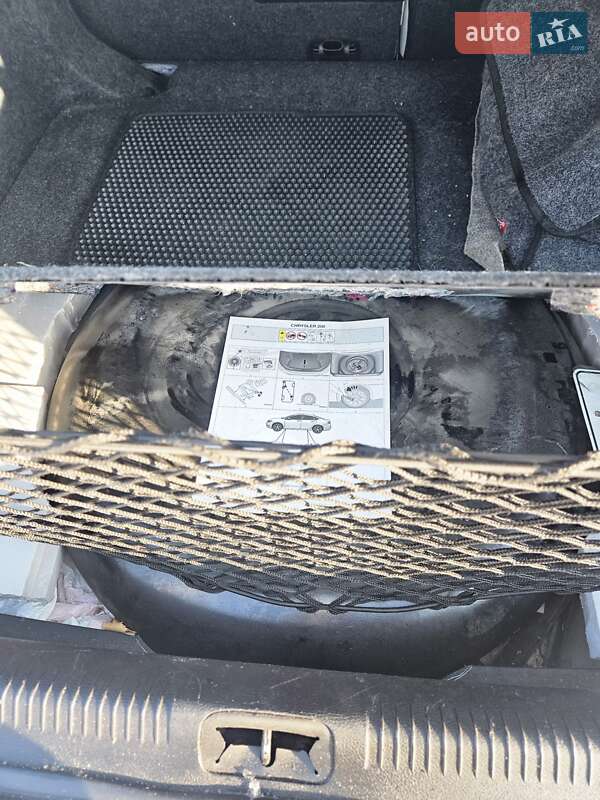 Седан Chrysler 200 2014 в Києві фото 27 Седан Chrysler 200 2014 в Києві