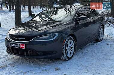 Седан Chrysler 200 2016 в Києві