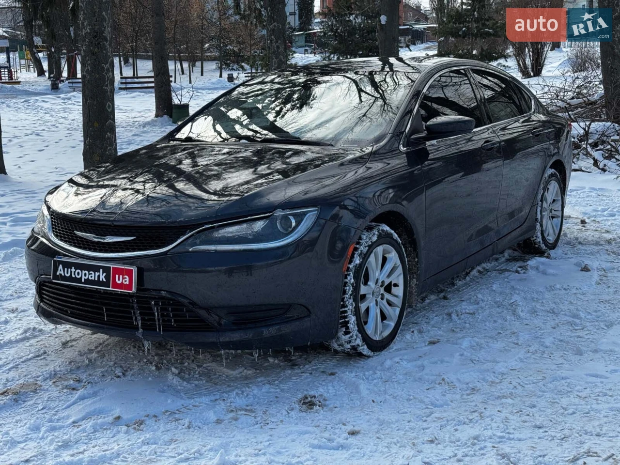 2015 Chrysler 200 - мініатюра 30