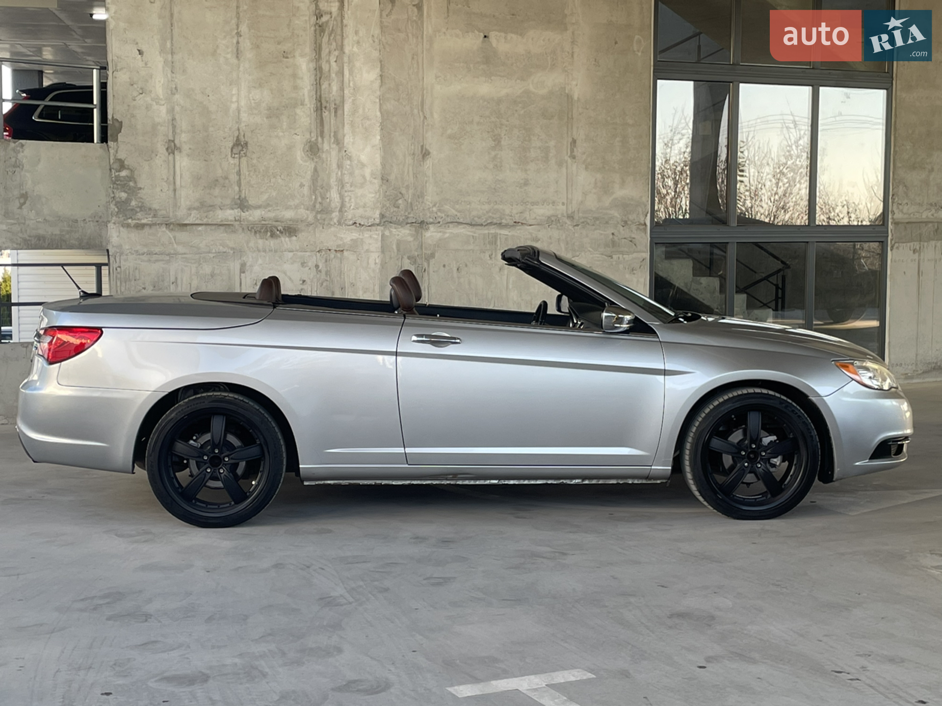 2012 Chrysler 200 - мініатюра 7