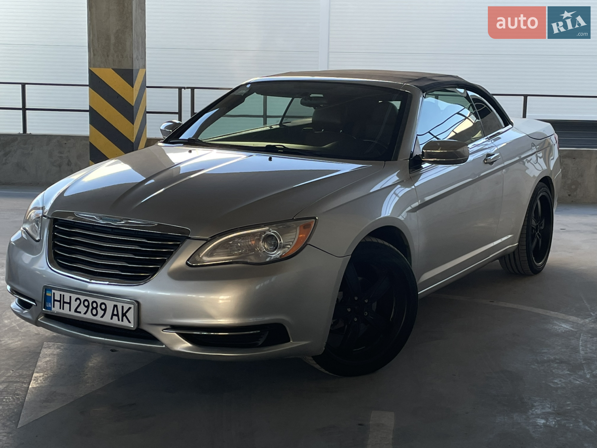 2012 Chrysler 200 - мініатюра 16