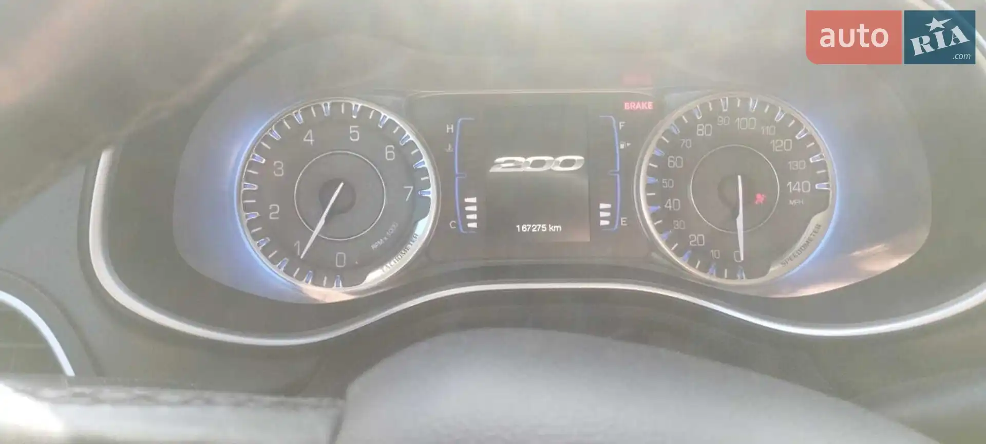 2015 Chrysler 200 - мініатюра 5