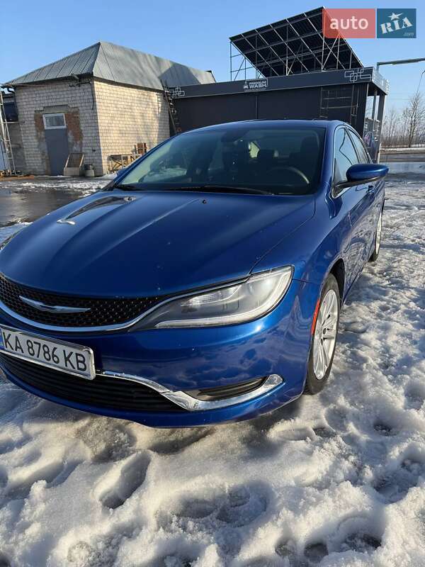 Седан Chrysler 200 2015 в Вінниці