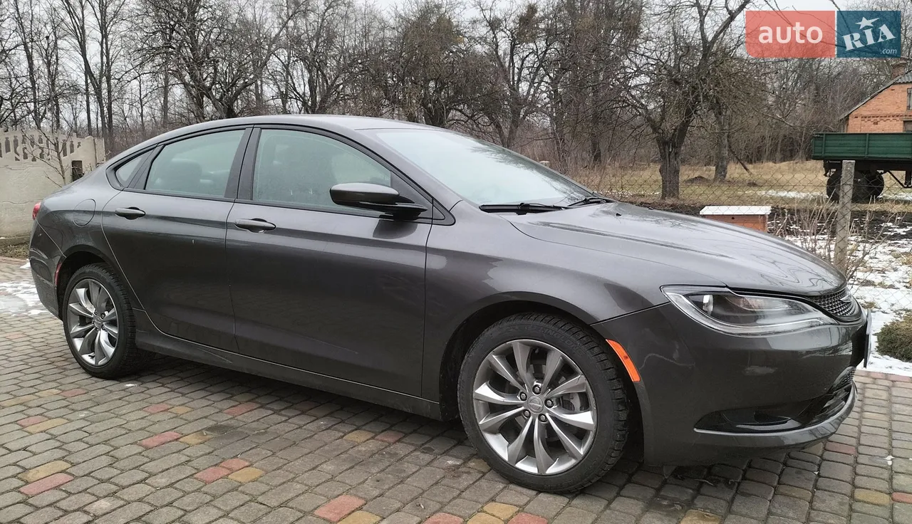 2014 Chrysler 200 - мініатюра 20