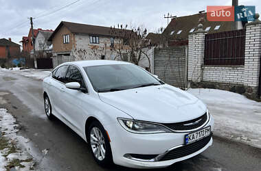 Седан Chrysler 200 2014 в Киеве