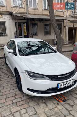 Седан Chrysler 200 2014 в Одессе