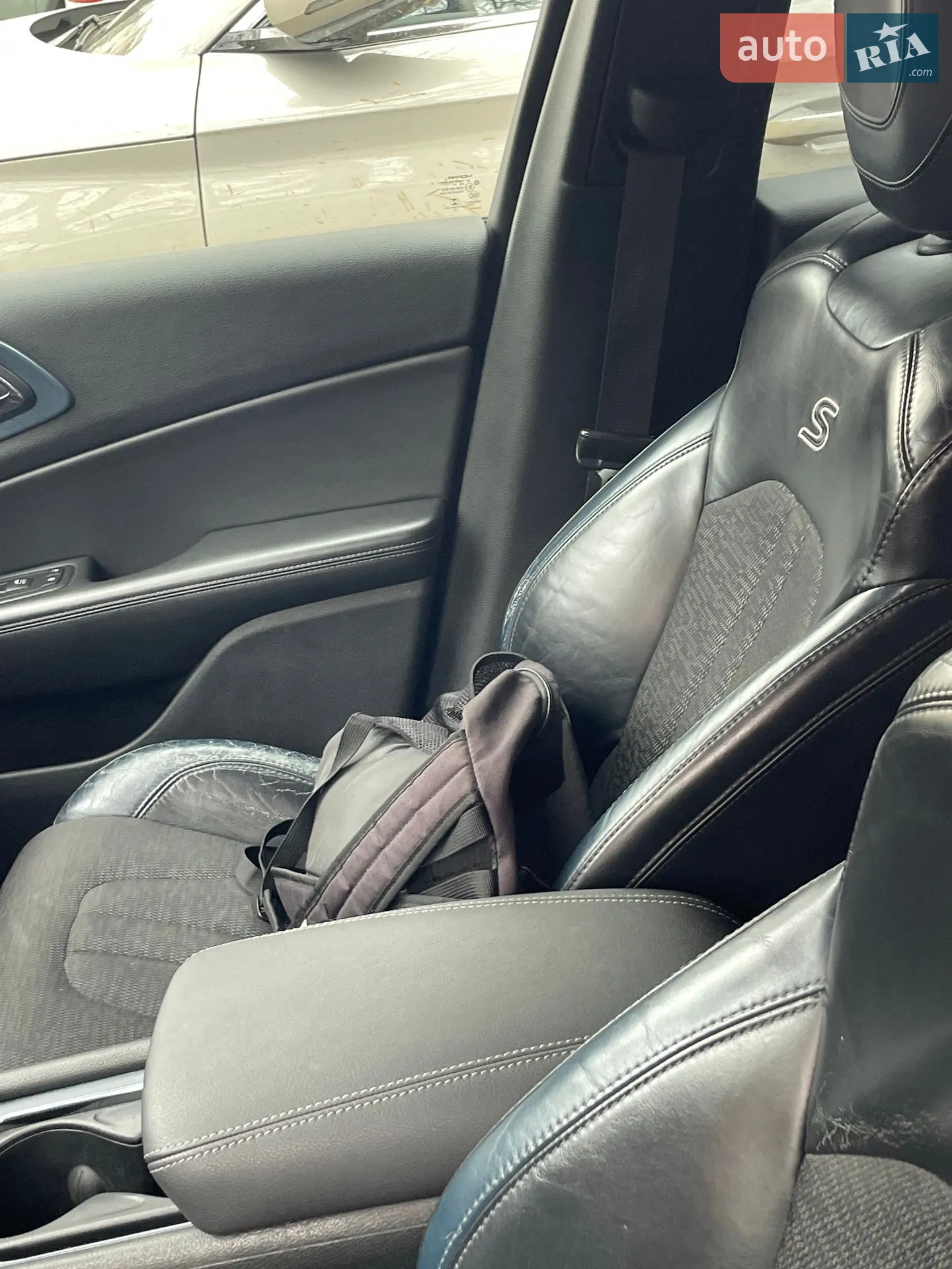 2014 Chrysler 200 - мініатюра 8