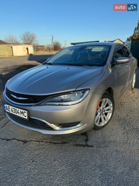 Седан Chrysler 200 2014 в Каменском